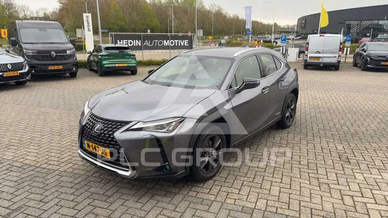 2020 Lexus UX250