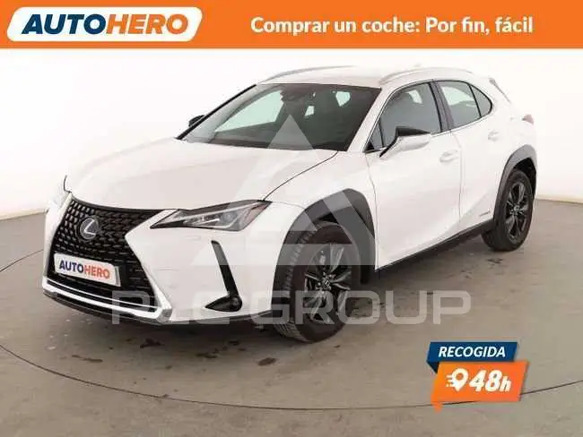 2020 Lexus UX250