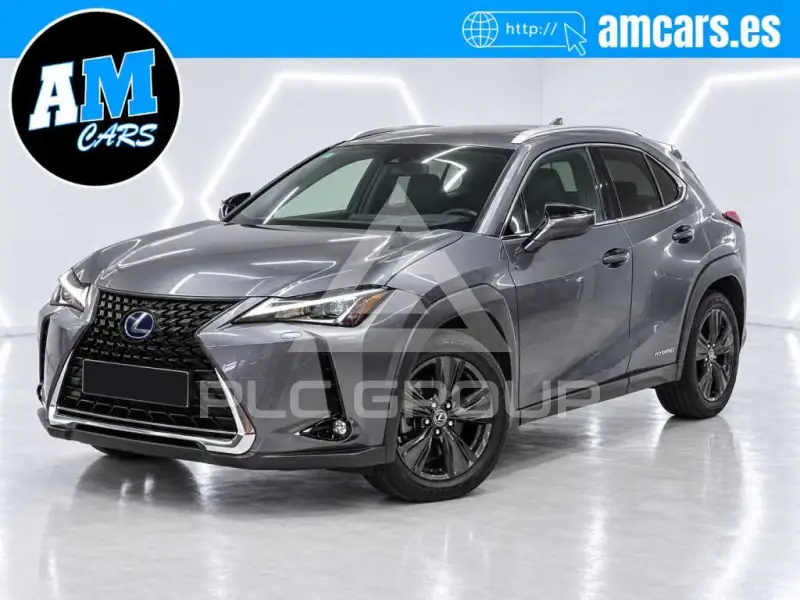 2020 Lexus UX250