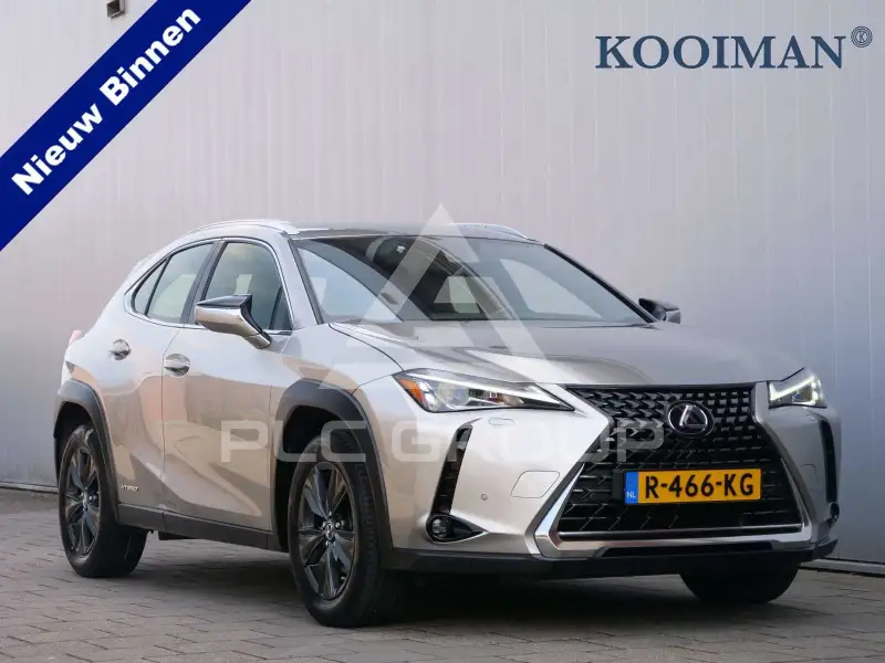 2020 Lexus UX250