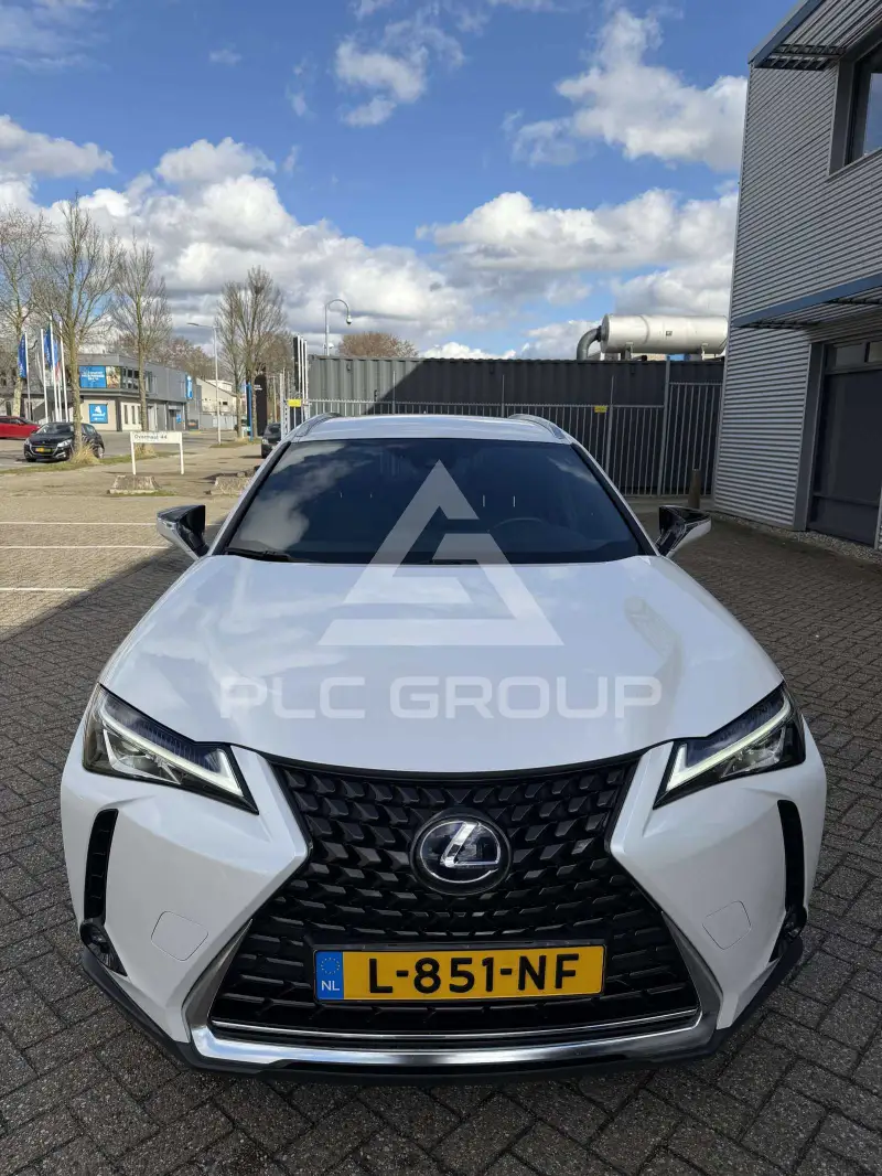 2020 Lexus UX250