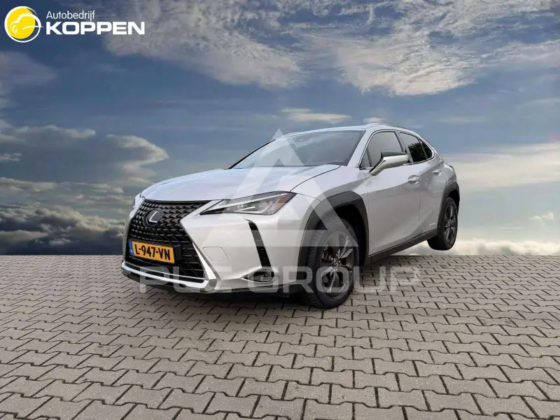 2020 Lexus UX250