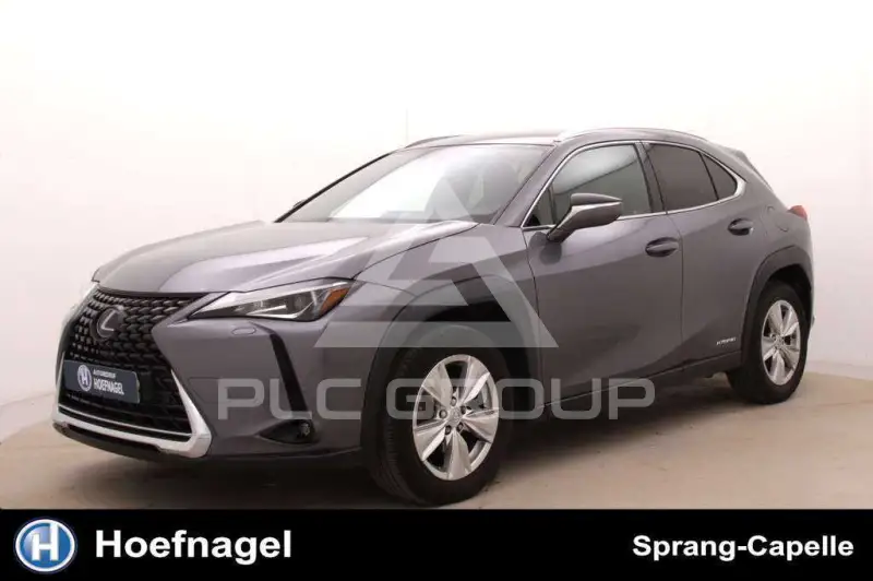 2020 Lexus UX250