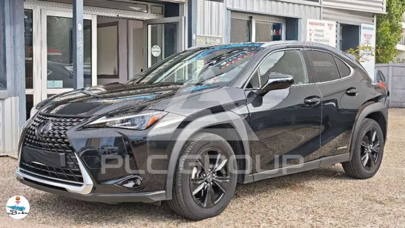 2020 Lexus UX250