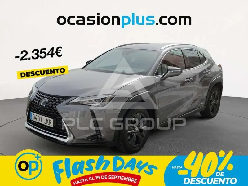 2020 Lexus UX250