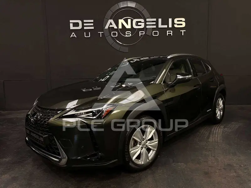 2020 Lexus UX250