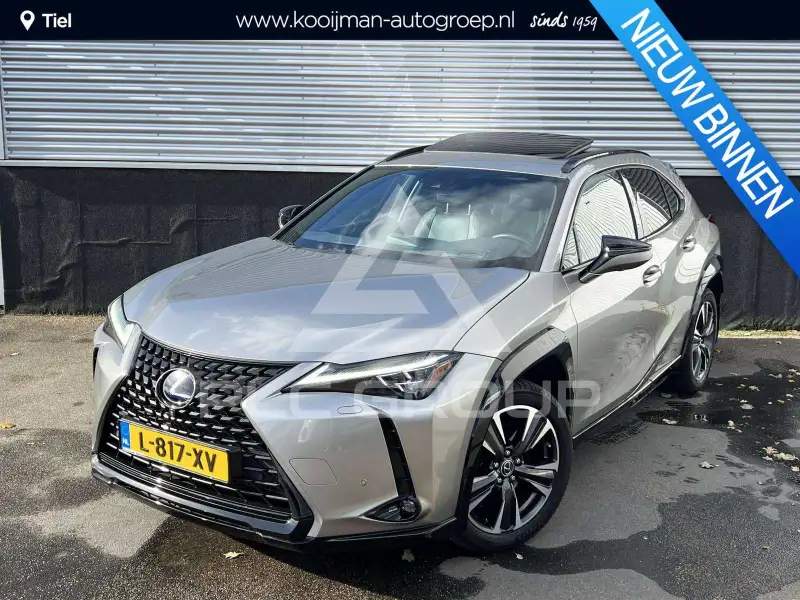 2020 Lexus UX250