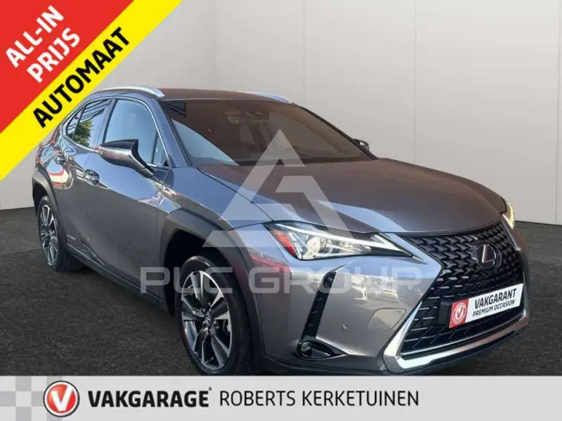 2020 Lexus UX250