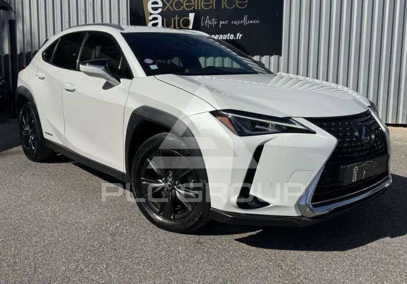 2020 Lexus UX250