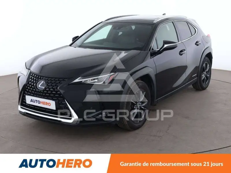 2020 Lexus UX250