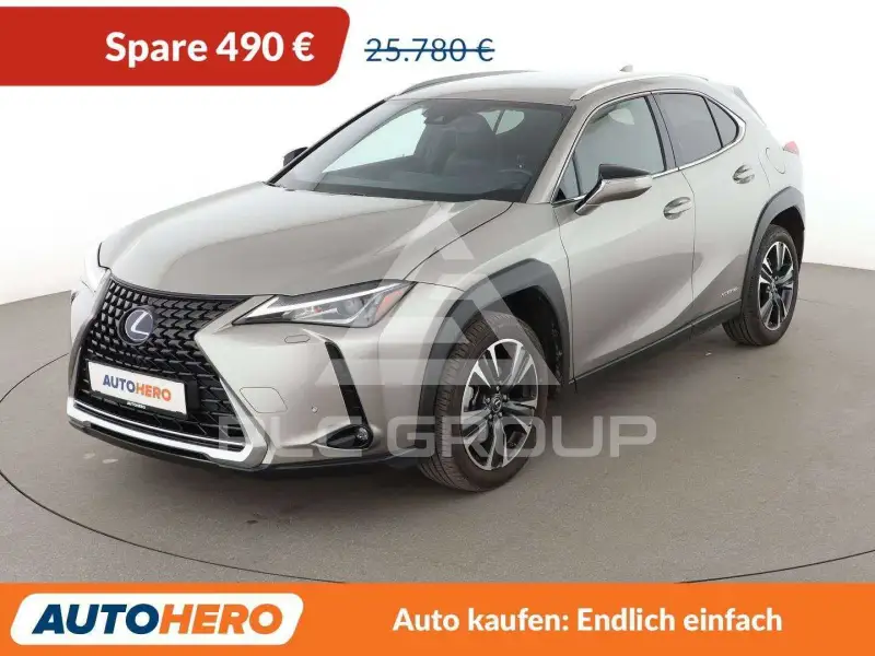 2020 Lexus UX250