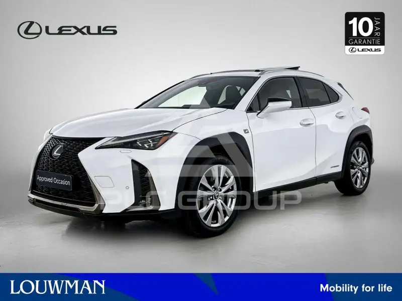 2020 Lexus UX250