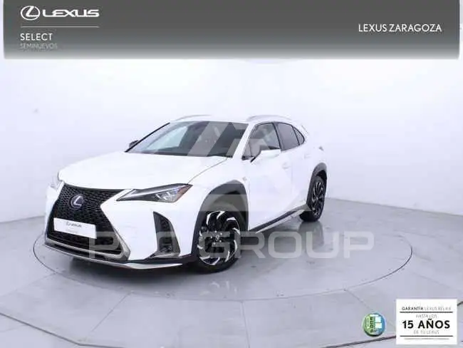 2020 Lexus UX250