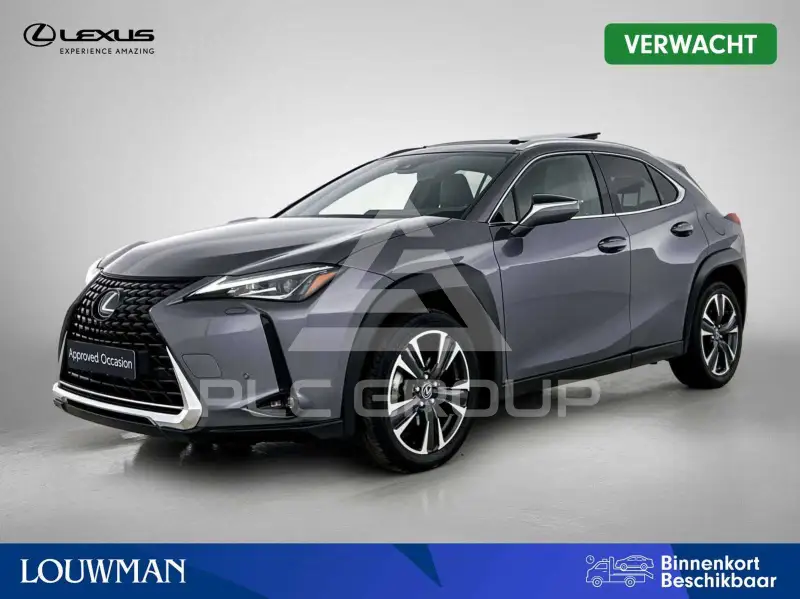 2020 Lexus UX250