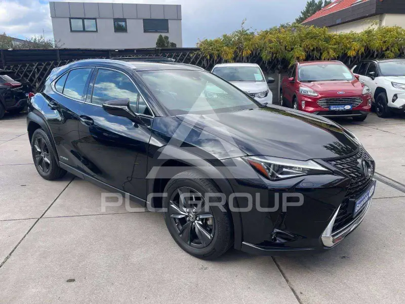 2020 Lexus UX250