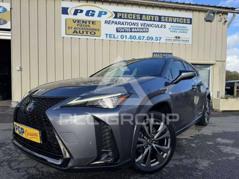 2020 Lexus UX250