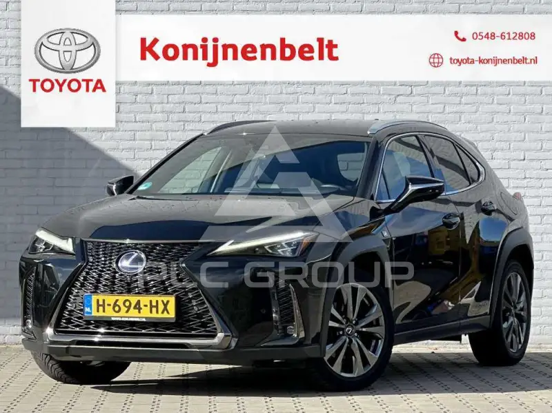 2020 Lexus UX250