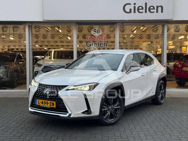 2020 Lexus UX250