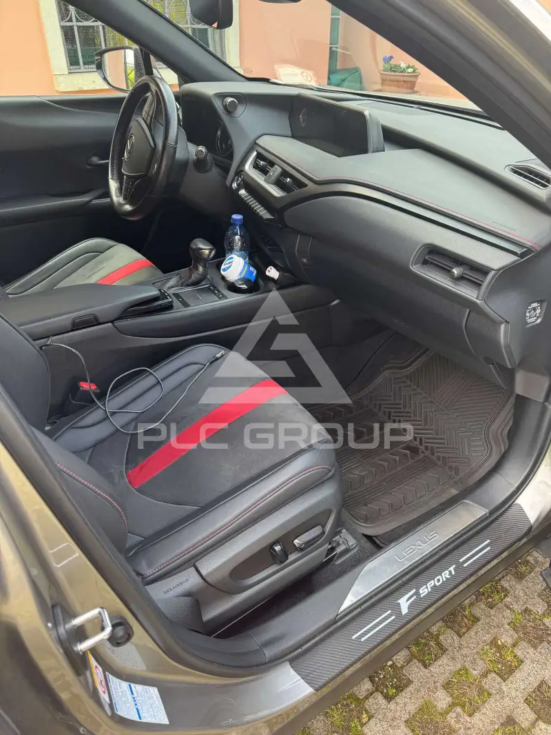 2020 Lexus UX250