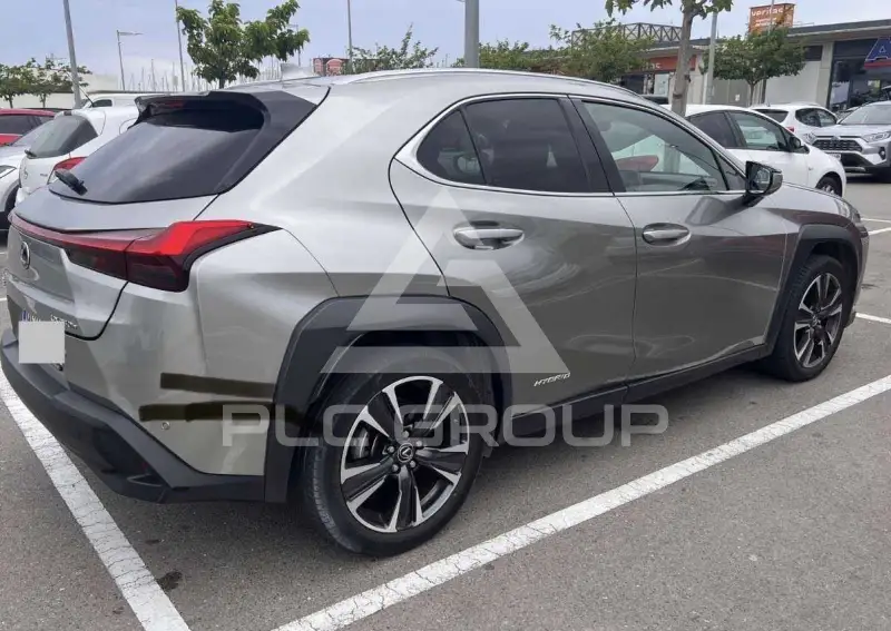 2020 Lexus UX250