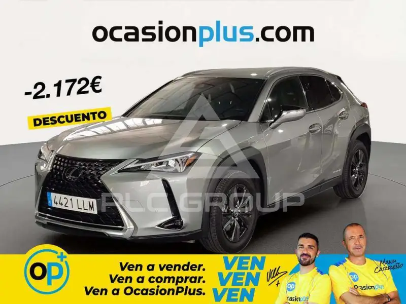 2020 Lexus UX250