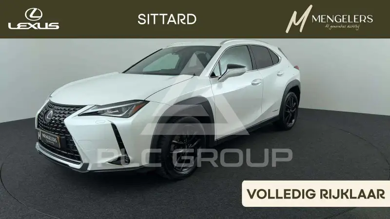 2020 Lexus UX250