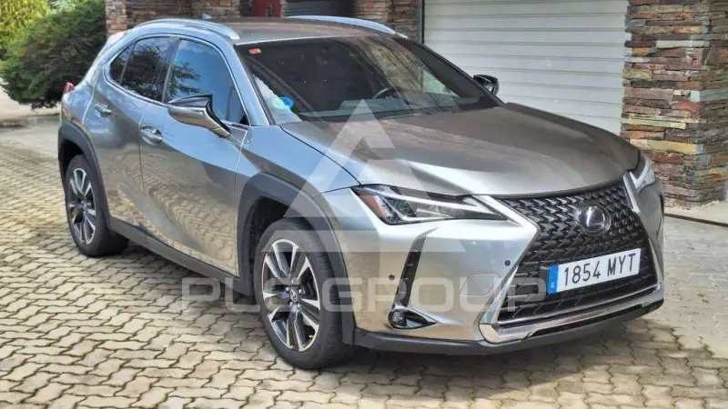 2020 Lexus UX250