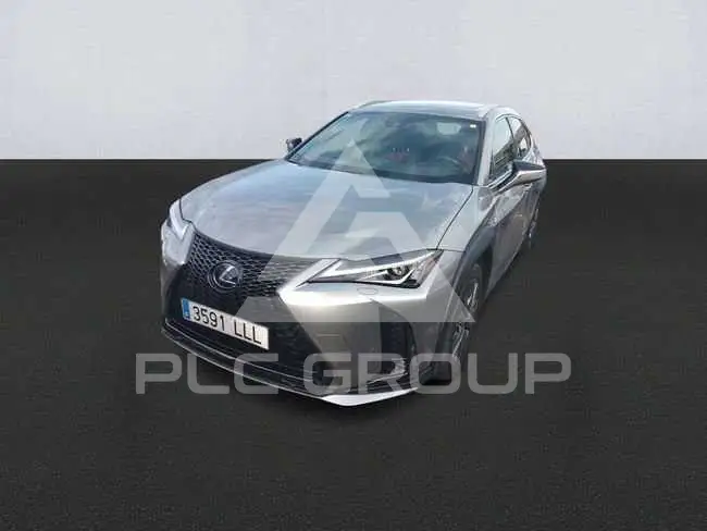 2020 Lexus UX250