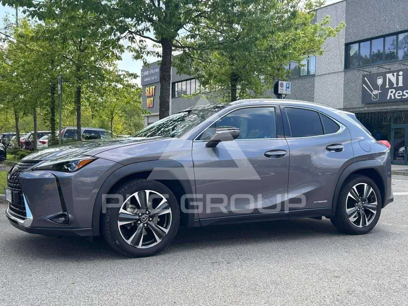 2020 Lexus UX250