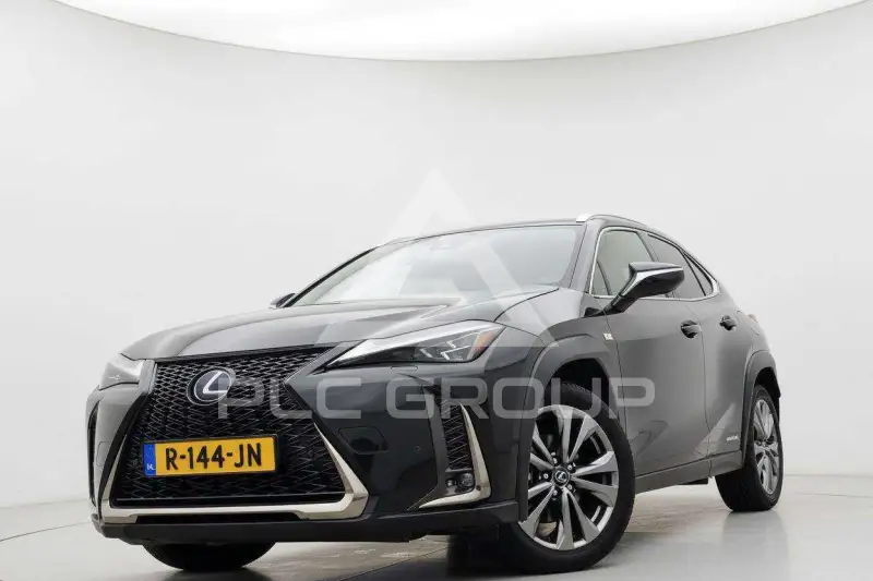 2020 Lexus UX250