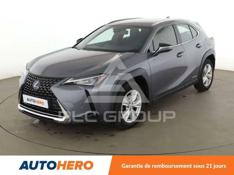 2020 Lexus UX250