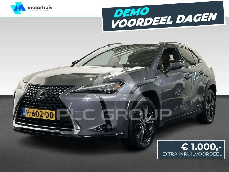 2020 Lexus UX250