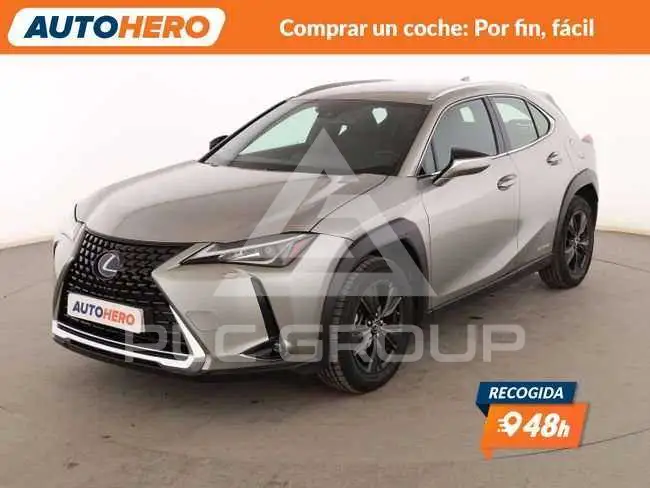2020 Lexus UX250