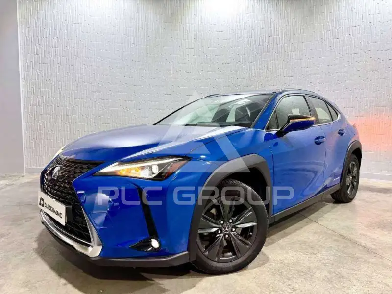 2020 Lexus UX250