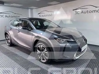 2020 Lexus UX250