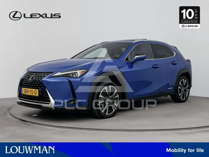 2020 Lexus UX250