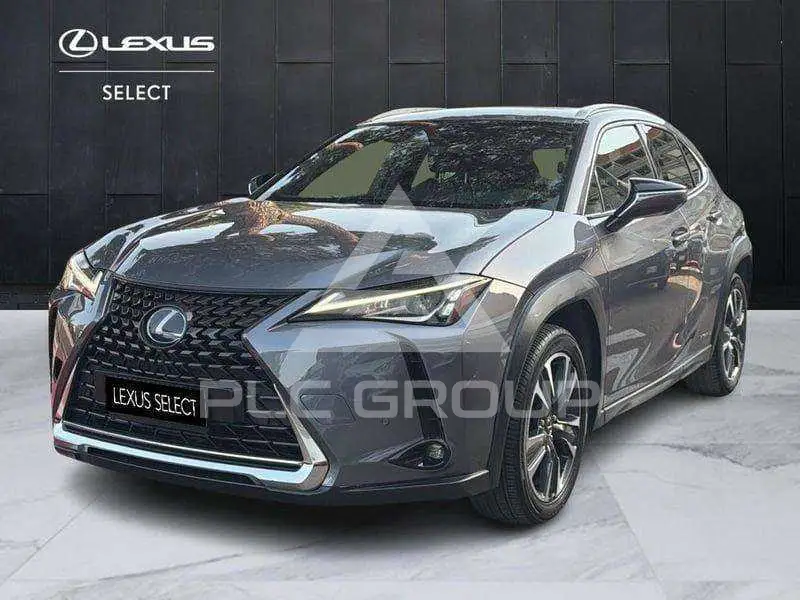 2020 Lexus UX250