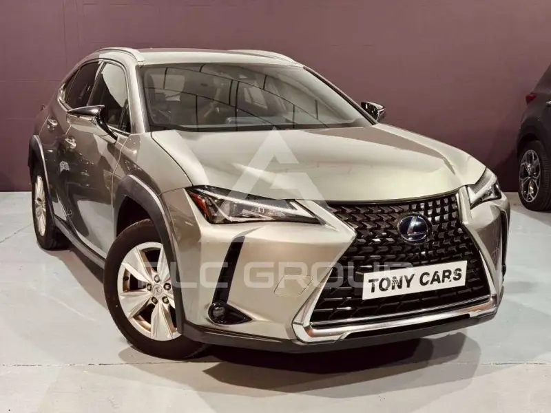2020 Lexus UX250