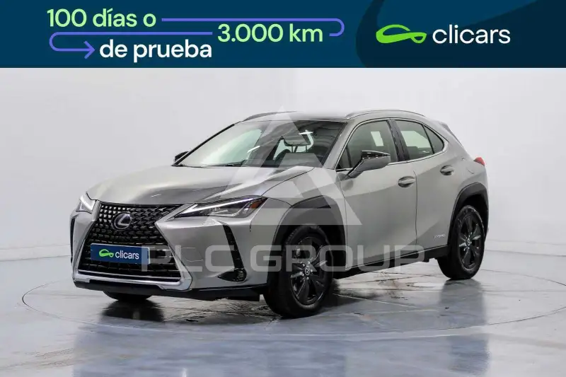 2020 Lexus UX250