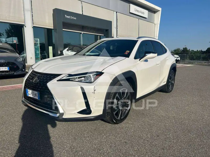 2020 Lexus UX250