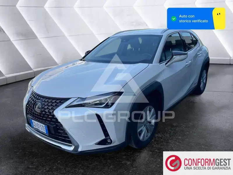 2020 Lexus UX250