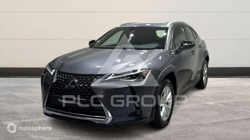 2020 Lexus UX250