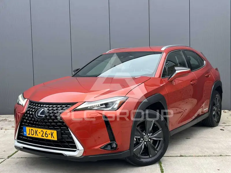 2020 Lexus UX250