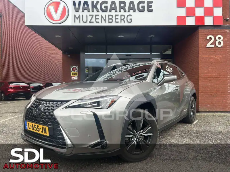 2020 Lexus UX250