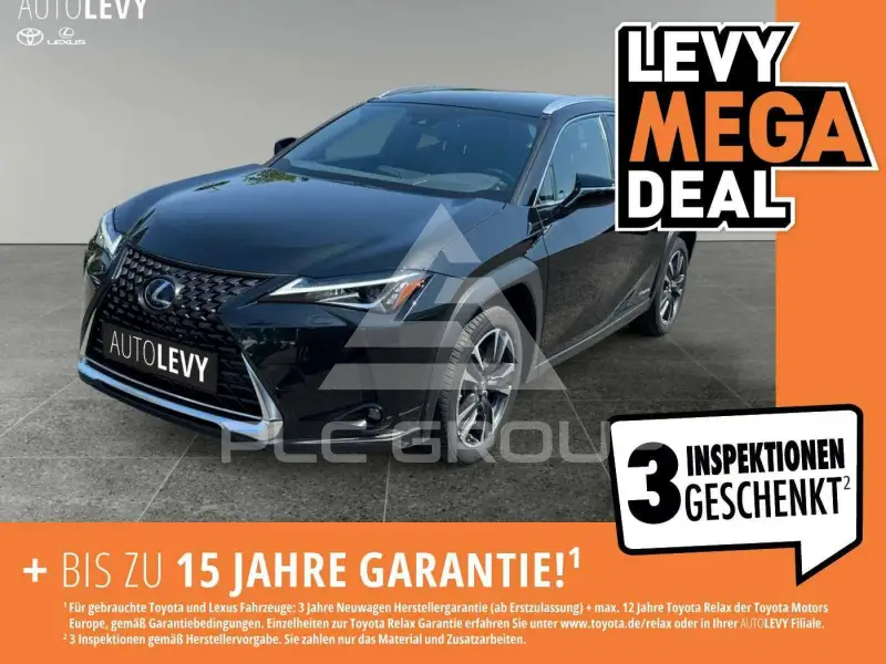 2020 Lexus UX250