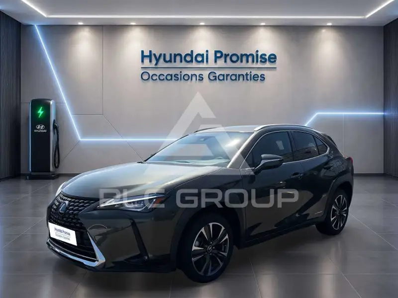 2020 Lexus UX250