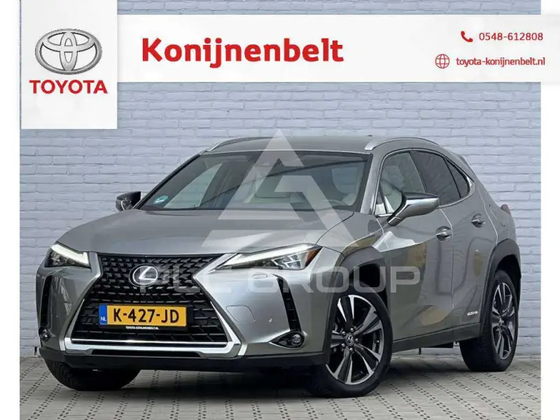 2020 Lexus UX250