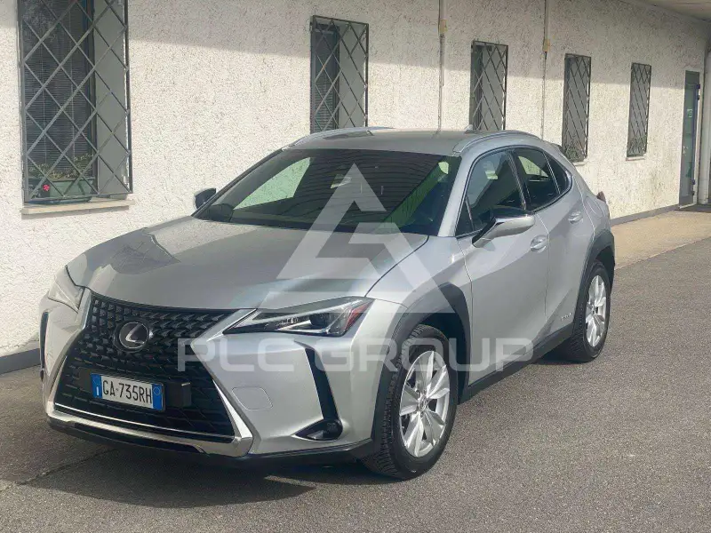 2020 Lexus UX250
