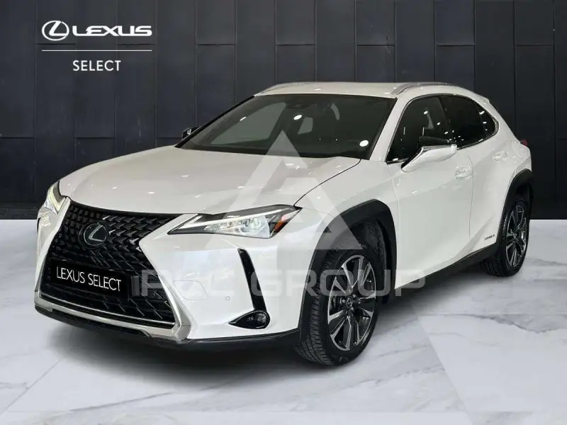 2020 Lexus UX250