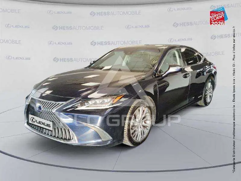2020 Lexus ES300